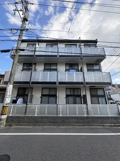 レオパレスメルベーユ【3階】の外観