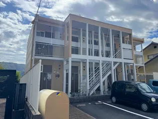 レオパレス高取【2階】の外観