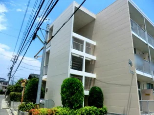 レオパレスFLORAⅡの画像