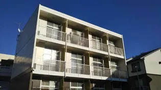 レオパレスJYOYAMA【1階】の外観