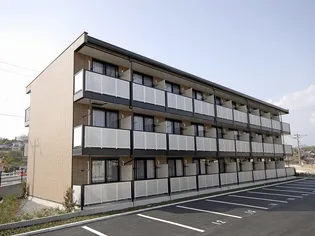 レオパレスアビタシオン焼山沖田の画像