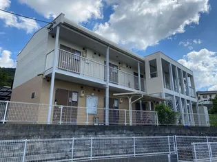 レオパレスイーストシャルム【201号室】の外観