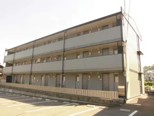 レオパレスマサト【2階】の外観