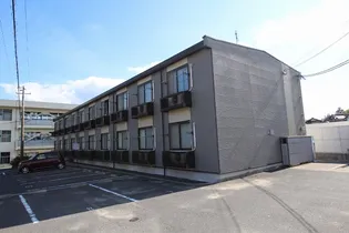 レオパレスレーブシャトー【1階】の外観