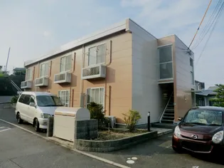 レオパレス金剛寺【2階】の外観