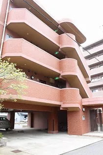 セゾン升本【4階】の外観