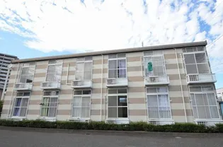 レオパレスパラリア【2階】の外観