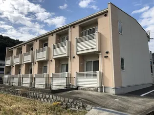 レオネクストサツキ荘【101号室】の外観