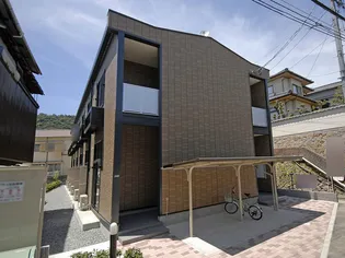 レオパレス三津田の画像