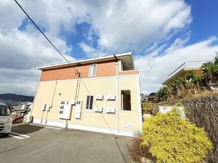 VILLA SUNSHINE【1階】の外観