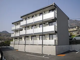 レオパレスアーチェロコル【307号室】の外観