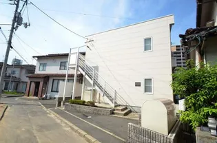 レオパレス古市【202号室】の外観