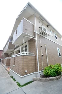 アバンツァート【1階】の外観