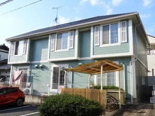 ニュークレストール光ケ丘【1階】の外観