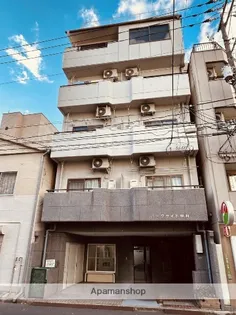 パークサイド中村【3階】の外観