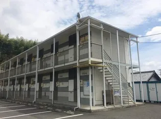 レオパレスパードレス【1階】の外観