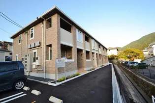 クラールコスモス【1階】の外観