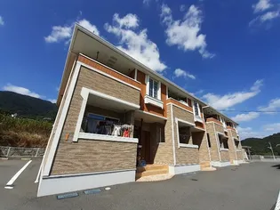 イーストⅠ【2階】の外観