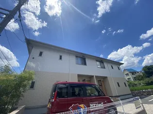 ラシーネ コンフォルタ【102号室号室】の外観