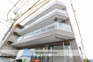 ルミエール草津新町【3階】の外観