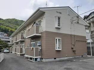 ジョイ梅田【1階】の外観