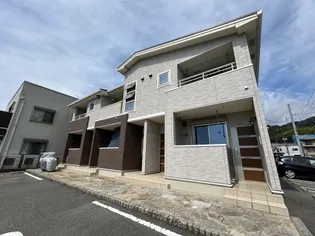 リバーフロント山手Ⅰ【1階】の外観