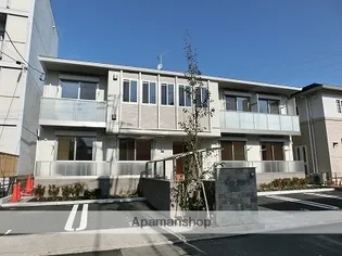 カーサ グレイス【2階】の外観