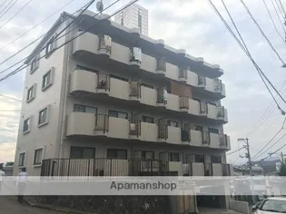 伊藤マンション【3階】の外観