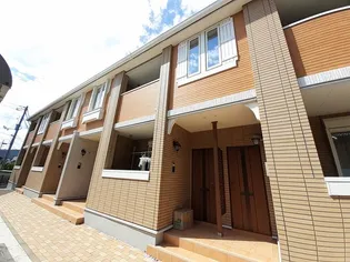 Crossridge2【1階】の外観