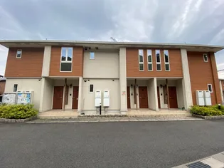 イルマーレ A【1階】の外観