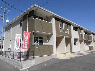 アヴェイラブルB棟の画像