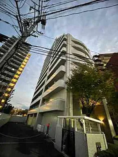 ダイアパレス国泰寺弐番館【2階】の外観