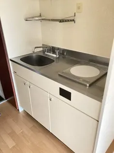 ダイアパレス宝町【2階】のキッチン