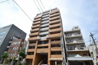 ダイアパレス宝町【2階】の外観