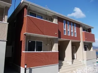 セレーノA【2階】の外観