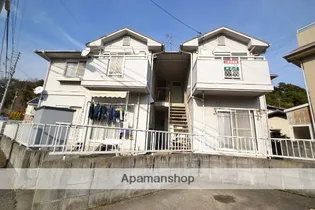 木村ハイツ【1階】の外観