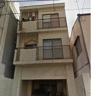 渡里ビル【303号室号室】の外観