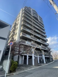 ホウライツルビル【602号室号室】の外観