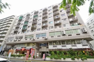 広島県広島市東区光町1丁目【マンション】の外観