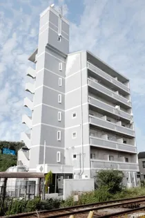 ランドマーク高須【502号室号室】の外観