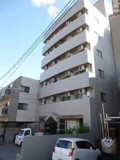 ヴィラブランシュ庚午中【303号室号室】の外観