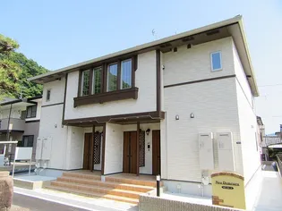 NEO DEMEURU【1階】の外観