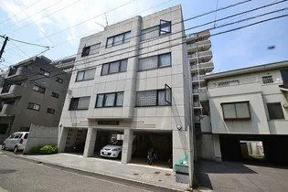 エスティーム皆実町【401号室号室】の外観