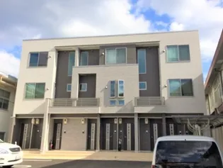 イーストオーブ【3階】の外観