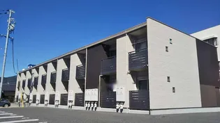 クレイノL FOREST【107号室】の外観