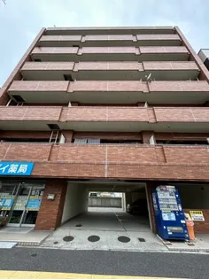 第3サンパレス【701号室号室】の外観