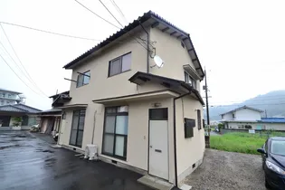 広島県広島市安佐北区口田南1丁目【テラスハウス】の外観