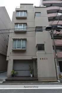 前田ビル【4階】の外観