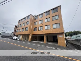 パルティーレ戸坂【4階】の外観