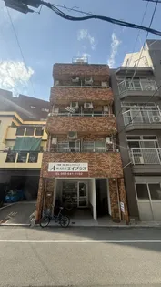 アトラス昭和町【503号室号室】の外観